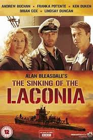 lusitania: terror at sea (2007