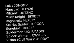 All lego marvel super heroes 2 guides! Cheat Codes In Lego Marvel Super Heroes Lego Marvel Super Heroes Lego Marvel Download Hacks
