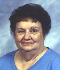 Ruth Elizabeth Salm Gill (1925-2007)