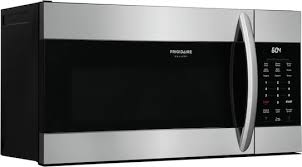 Frigidaire Gallery Four A Micro Ondes A Hotte Integree De 1 7 Pi Cu Acier Inoxydable Cgmv17wnvf