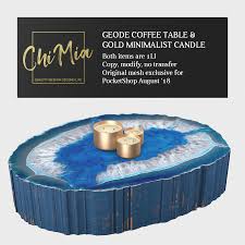 Geode coffee table online from wayfair, we make it as easy as possible for you to find out when your product will be delivered. Geode Coffee Table For Pocketshop Chimia