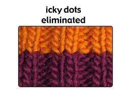 Knitting Without Color Change Bumps In Ribbing Deceptively Simple Knitting Techniques How To Purl Knit Knitting Blogs