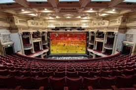 80 Eye Catching Hippodrome Seating View