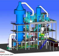 China Production Of Powder Detergent Manufacturing Plants ...