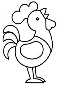 Farbung Hahn 22 Jpg 747 1111 Hojas Para Colorear De Ninos Animales Para Pintar Animales Para Imprimir
