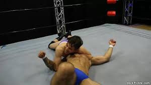 Jock Tickle Wrestling