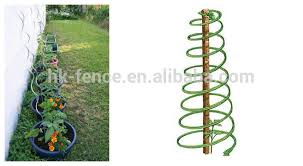 Supported by 5 fans who also own gardens. Green Pvc Coated Metal Galvanized Twizzle Garden Plant Support Stakes Buy Pvc Coated Metal Galvanized Twizzle Garden Plant Support Stakes Curly Tomato Stakes Agricultural Stakes Product On Alibaba Com