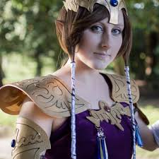 The Fourth Wall: A Cosplay Photobook by James Hall — Kickstarter