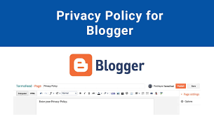 Check spelling or type a new query. Privacy Policy For Blogger Blogspot Termsfeed