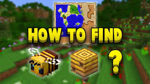 Official minecraft pages ▪ minecraft homepage ▪ mojang help and support and contact ▪ mojang bug tracker and subreddit ▪ minecraft feedback site store up to 3 bees and honey and are both affected by campfires. Where How To Find Bees In Survival Minecraft Ps4 Pe Youtube