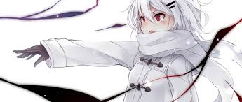 The straight and long anime guy hairstyles are somewhat magical. Top 35 Beautiful White Hair Anime Girls Page 3 My Otaku World
