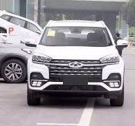 Chery Tiggo 8 – GuangcaiAuto