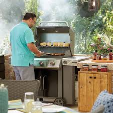 Have you thought of carrying your griddles to all the outdoor adventures? Blackstone Grills Outdoor Cooking The Home Depot