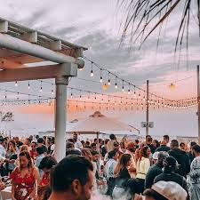 The sunrise and sunset are calculated from new york. Cove Beach Dubai Guest List Table Bookings