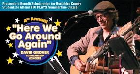 The Fourth Annual David Grover Scholarship Concert