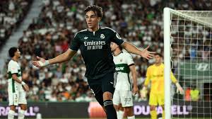 El calendario de los próximos 5 partidos del Real Madrid tras vencer 3-2 al Elche