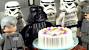 Printable Star Wars Birthday Decorations
