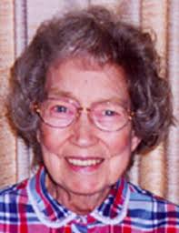 Alice Ingle Obituary September 26, 2010