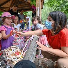 Baerbock ist seit 2013 mitglied des deutschen bundestages. Annalena Baerbocks Eignung Wird Infrage Gestellt Weil Sie Mutter Ist Stern De