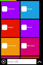 Un navegador robusto y con opciones muy útiles. Internet Explorer 10 Social For Android Apk Download