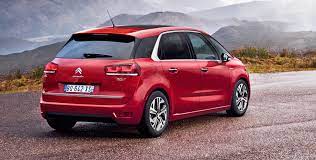 Новый Citroen C4 Picasso – революция в автопроме