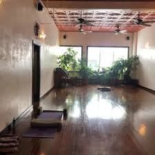 The location is in the heart of astoria and close to the train. Giving Tree Yoga Astoria Yogawalls