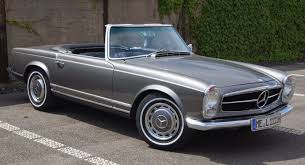 Istoriko Aytokinhto Mercedes W113 H Gohteia Toy Klassikoy Mercedes Sl Mercedes Mercedes Benz Cars