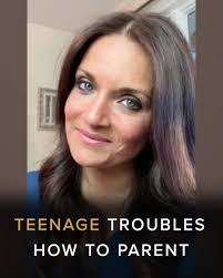 How to parent teens!
