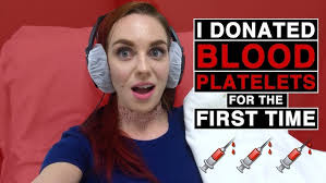 Blood Platelet Donor Spotlight: Andy Gould