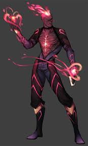 New Skin Idea Heartseeker Brand Maybe Not Since Heartseeker Skins Are For Adc W Superhero Art Fantasy Character Design Concept Art Characters