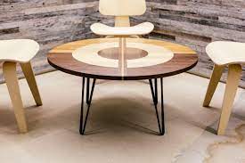 A lack of eccentric training in your workout routines is like leaving half your chips on the table. The Concentric Table Designer Furniture Architonic