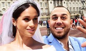 Meghan Markle's nephew says family made a 'national embarrassment' after  wedding snub