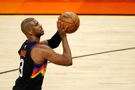 Chris paul, american professional basketball player who became one of the premier stars of the national basketball association in the early alternative titles: Chris Paul Is Serving A Reminder His Impact Will Never Fade
