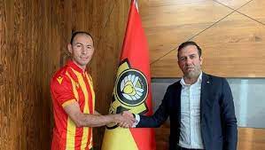 Yeni malatyaspor'un en istikrarlısı issam chebake. Umut Bulut Malatya Da Fotomac