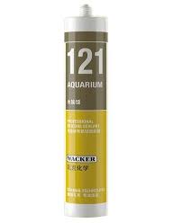 wacker 121 aquarium silicone adhesives & sealants with high toughness|  Alibaba.com