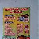 Pangsit Mie & Bakso Pak Gendut - Restoran Bakso Indonesia