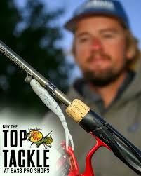Discover Top Finishing Tackle at Bassmaster Elite Qualifier