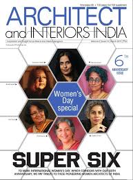 Architect And Interiors India Magazine March 2015 Issue Is Now On Sale Architect India Interior