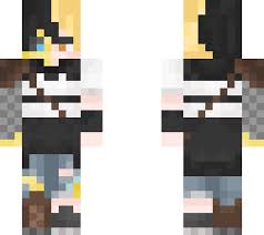 If you enjoyed this video, watch more here: Bee Boi Minecraft Skin