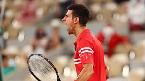 After chasing the title for a decade, after being so close so many times, after all. French Open Novak Djokovic Sturzt Konig Rafael Nadal Im Halbfinale Von Roland Garros Vom Thron Eurosport