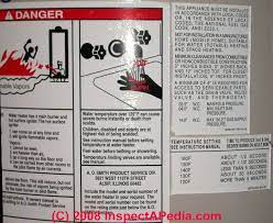They provide protection against water line breaking or leaking in the event of an earthquake. Anti Scald Hot Water Regulations Temperatures Laws Regulating Safe Hot Water Temperature To Avoid Scalding Burns Summarized By Country State Province Authority