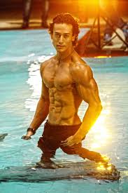 Tiger Shroff Biography Age Height Weight Girlfriend Family Wiki More Tiger Shroff Body Shirtless Hunks Tiger Shroff