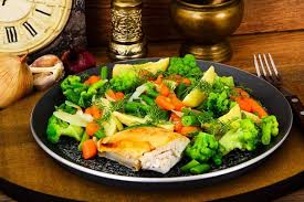 I crostacei con verdure al vapore sono un secondo piatto a base di pesce, leggero e saporito, arricchito dalla maionese agli agrumi! Ricette A Base Di Verdure Al Vapore Vivere Piu Sani