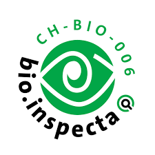 bio.inspecta - Marques de certification et autocollants