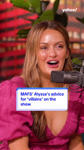 Mafsa Alyssa Judge Judy