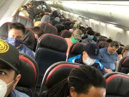 From airport to aircraft, delta is taking care of our customers. Worried About Crowded Flights Know Where Your Airline Stands The New York Times