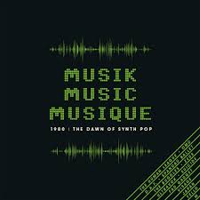 Gudang musik, free download mp3 indonesia. Musik Music Musique 1980 The Dawn Of Synth 3cd Various Amazon De Musik