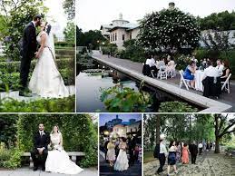 Lush Garden Wedding Venues For Your Outdoor Ceremony Garden Wedding Venue Chicago Wedding Venues Outdoor Wedding Venues