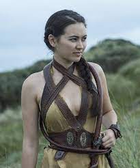 Nymeria sand game of thrones