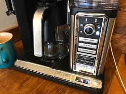 The Ninja Coffee Bar System Is The Best Coffee Maker Makes Single Serve And Carafe Sizes Specialty Coffee In Ninja Coffee Bar Coffee Maker Best Coffee Maker
